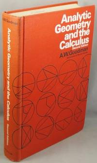 cover of Analytic Geometry and the Calculus.