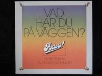 VAD HAR DU PÅ VÄGGEN? EN BILDERBOK.
