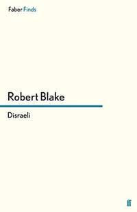 cover of Disraeli