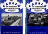 The Canals of Yorkshire and North East England Volumes 1 and 2