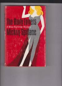 The Body Lovers by Spillane, Mickey - 1967