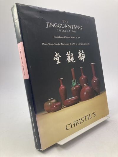 The Jingguantang Collection. Magnificent Chinese…