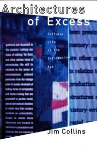 Architecture of Excess. Cultural Life in the…