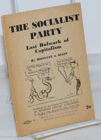 image of The Socialist Party: last bulwark of capitalism