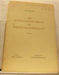 The Actual-Genetic Model of…