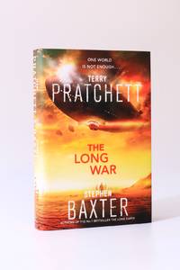 The Long War by Terry Pratchett and Stephen Baxter - 2013