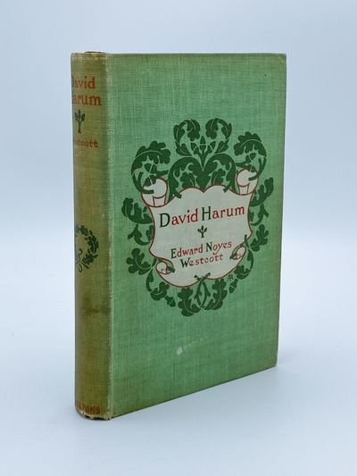 David Harum. A Story of American Life