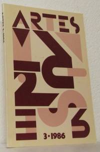 Artes 3/1986. Tidskrift för litteratur, konst och…