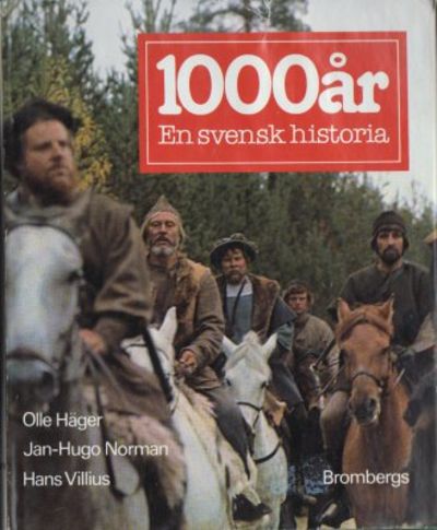 1000 år. En svensk historia.