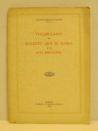 Vocabulario del dialecto que se habla en la alta…