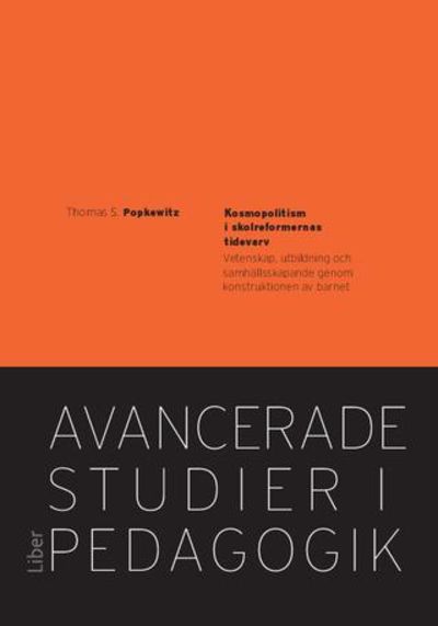 Kosmopolitism i skolreformernas tidevarv.…