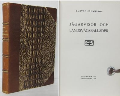 Jägarvisor och landsvägsballader