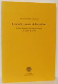 Conquête, survie et disparition. Italien,…