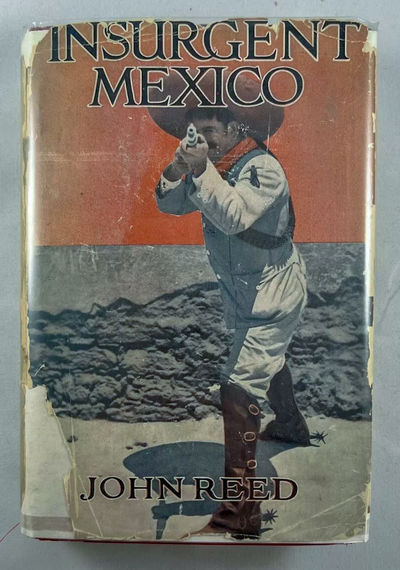 New York & London: D. Appleton and Company, 1914. First Edition. Hardcover. Ink name and date on fro...