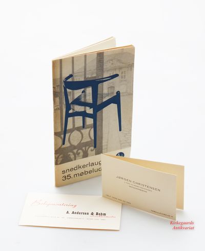 Københavns Snedkerlaugs (Snedkerlaugets) 1961.…