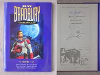cover of The Ray Bradbury Chronicles, Volume 3