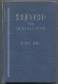 Showmanship for Magicians