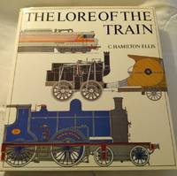 cover of THE LORE OF THE TRAIN