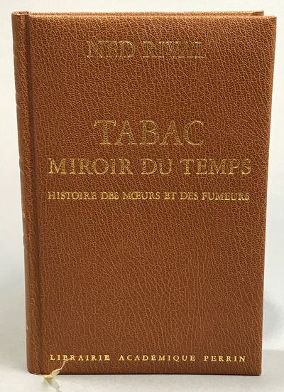 Tabac miroir du temps.