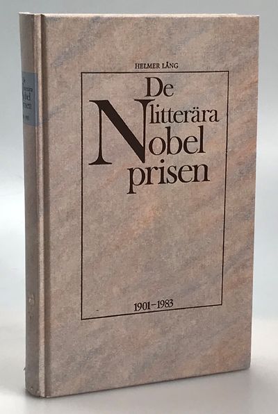 De litterära nobelprisen 1901-1983. Teckningar:…