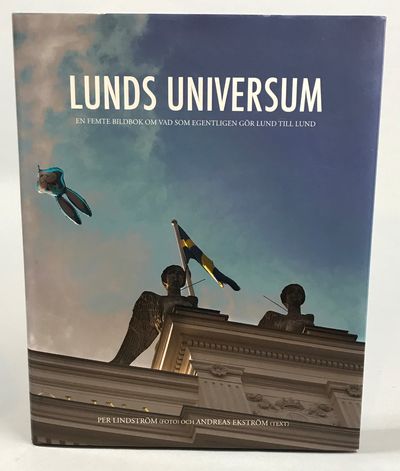 Lunds universum. En femte bildbok om vad som gör…