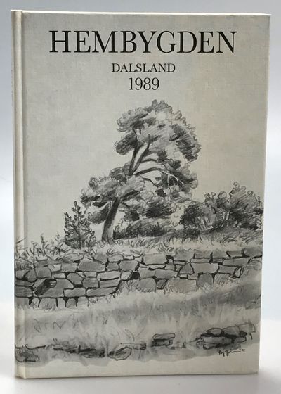 Hembygden 1989. [Utg. av] Dalslands Fornminnes-…