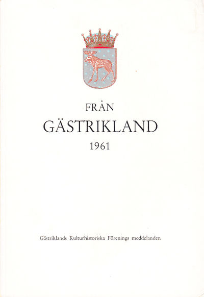 Från Gästrikland 1961.