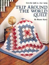 Trip Around the World Quilt