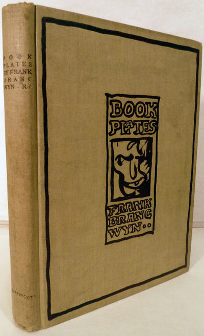 London: Moreland Press, 1920. First edition. Hardcover. Orig. beige cloth, decorated and lettered in...