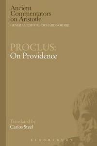 Proclus: On Providence