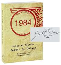 1984: Selected Letters [Signed by Delany]