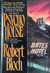 Psycho House by Bloch, Robert - 1990