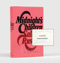 Midnight&#039;s Children. by RUSHDIE, Salman - 1981