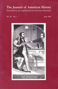 cover of Journal of American History, The: Vol. 84, No. 1, June 1997