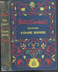 cover of Betty Crocker's Picture Cook Book