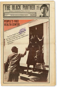 image of The Black Panther: Black Community News Service - Vol.IV, No.28 (June 13, 1970)
