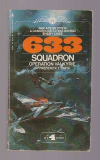 cover of 633 Squadron: Operation Valkyrie