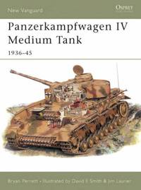 Panzerkampfwagen IV Medium Tank 1936&acirc;45 (New Vanguard, 28)