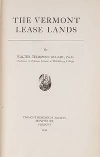 The Vermont Lease Lands