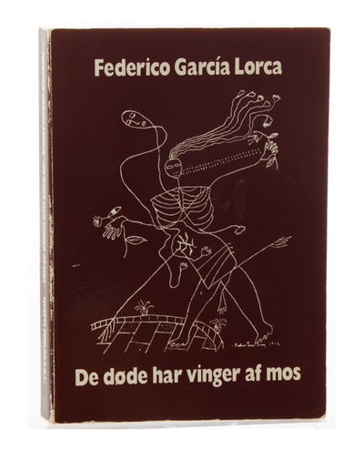 De døde har vinger af mos - digte fra alle årene…