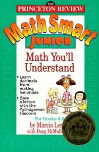 Math Smart Junior : Grade School Math Made Easy