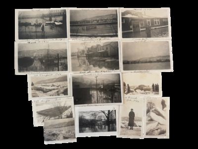 Western Pennsylvania Flood Photo Archive, Beaver County, Pennsylvania, March 1936