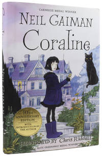 Coraline by GAIMAN, Neil (born 1960)