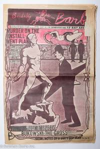 cover of Berkeley Barb: vol. 13, #14 (#322) Oct. 15-21, 1971