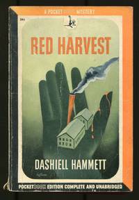cover of Red Harvest