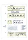 View Image 5 of 5 for Searching for Morris Fuller Benton: Discovering the Designer Through His Typefaces Inventory #37770