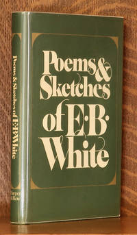 cover of POEMS AND SKETCHES OF E. B. WHITE