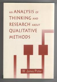 image of An Analysis of Thinking and Research about Qualitative Methods