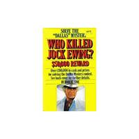 image of Who Killed Jock Ewing?