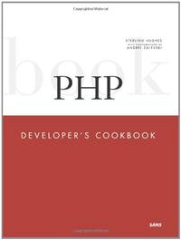 PHP Developer's Cookbook